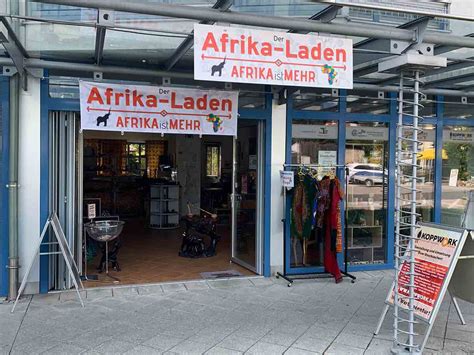 afrika laden online shop.